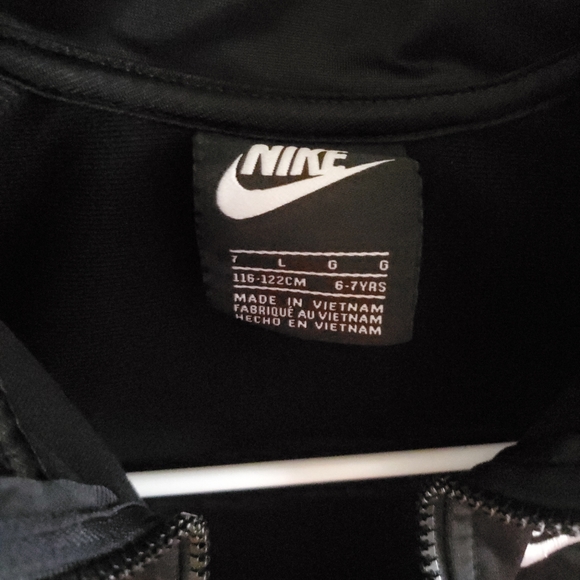 NIKE Zip Up Jacket - Picture 4 of 6